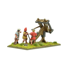 Ballista with Hellenistic crew battery