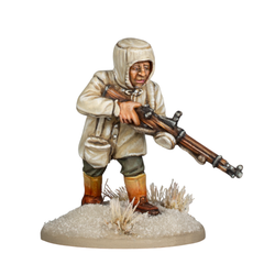Advent Miniature - White Death