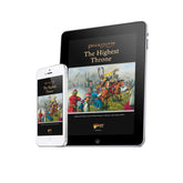 Digital The Highest Throne (The Ottoman Wars) Pike & Shotte PDF