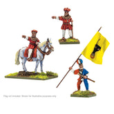 Italian Wars Swiss Commanders