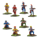 Italian Wars Swiss Crossbowmen