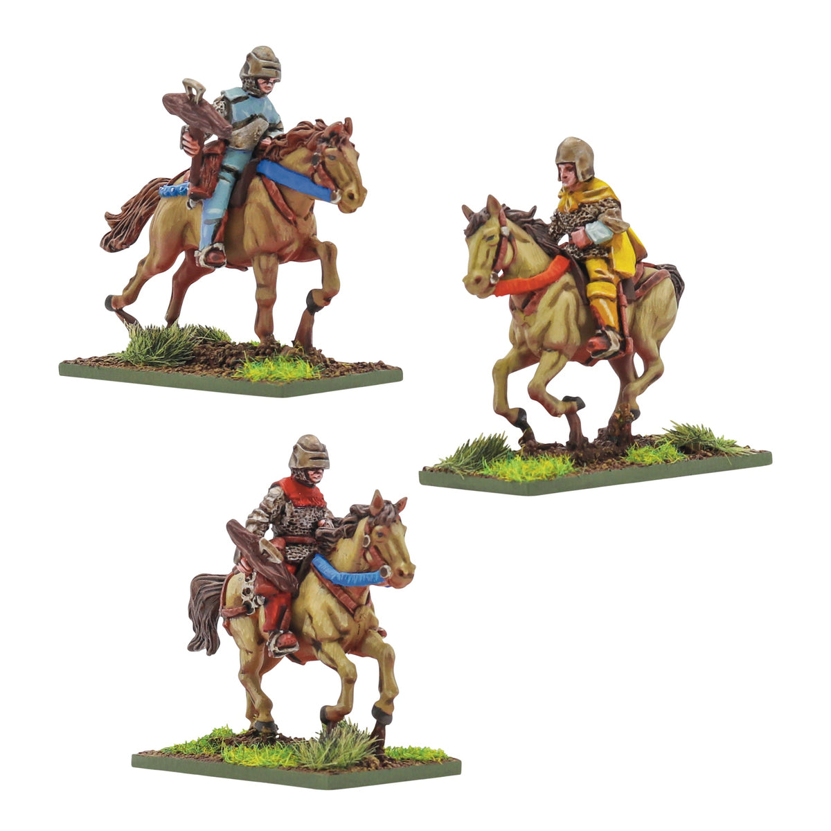 Italian Wars Mounted Crossbowmen