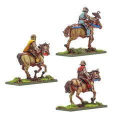 Italian Wars Mounted Crossbowmen