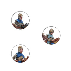 Italian Wars Mounted Crossbowmen