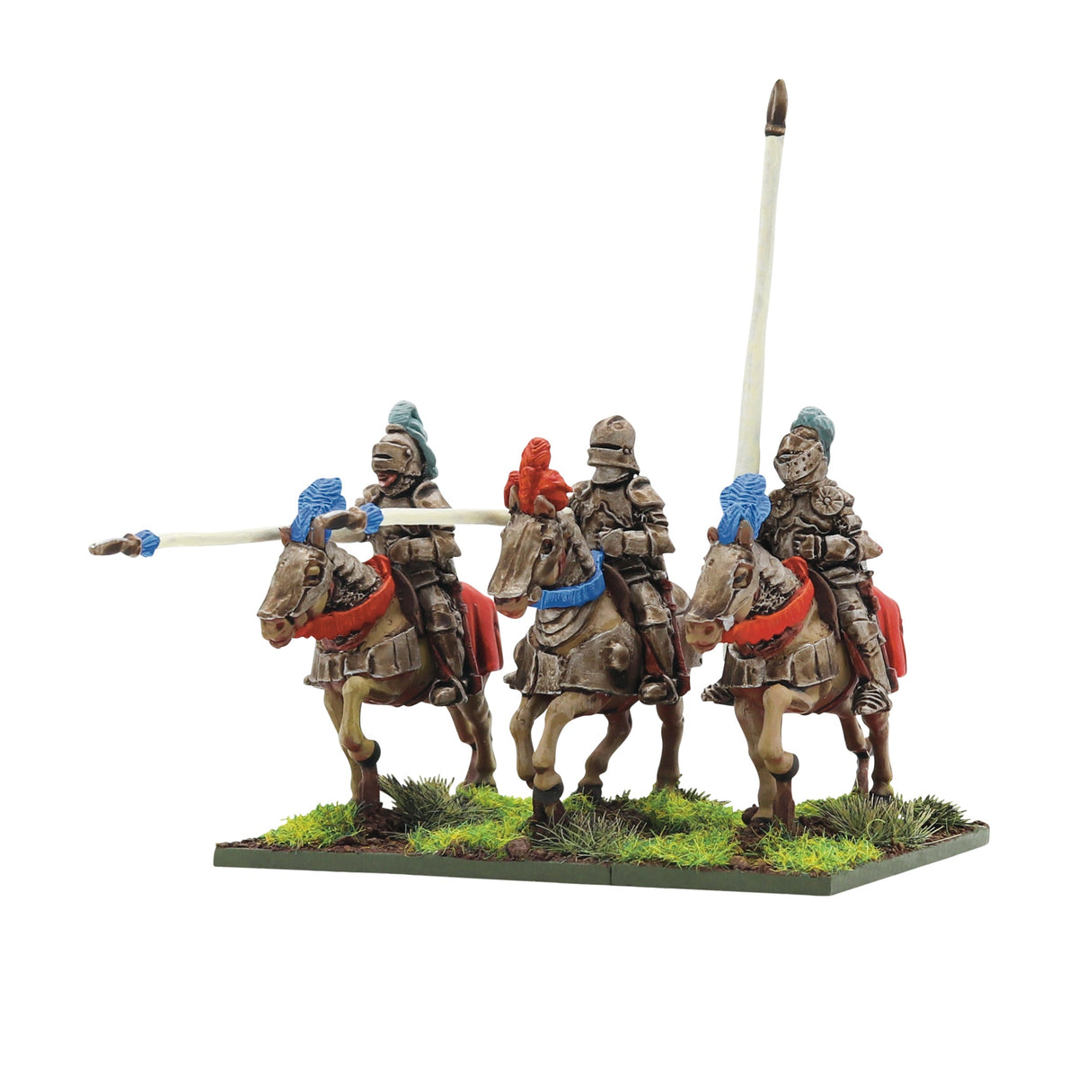 Italian Wars French Gendarmes Heavy Cavalry