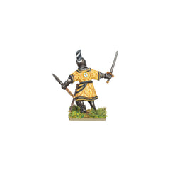 Death & the Landsknecht - Pike & Shotte Supplement with Richard de la Pole special miniature