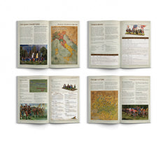 Death & the Landsknecht - Pike & Shotte Supplement with Richard de la Pole special miniature