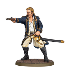 Advent Miniature - Master and Commander, John Lucky