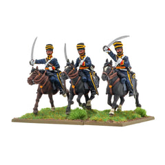 Crimean War British Light Dragoons
