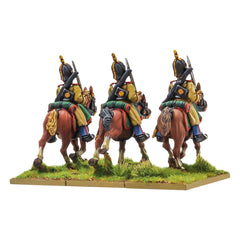 Crimean War Russian Dragoons