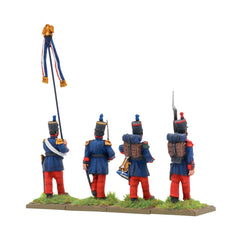 Crimean War French Line Infantry command