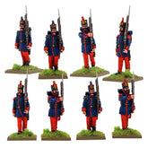 Crimean War French Line Infantry