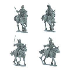 Crimean War Turkish cavalry