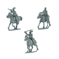 Crimean War Turkish cavalry command