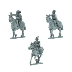 Crimean War Turkish Generals & Officers