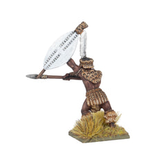 Soldier of Fortune 37: Prince Dabulamanzi kaMpande