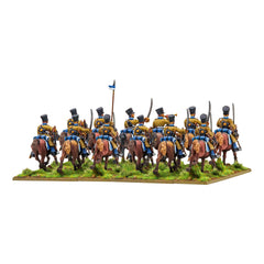 Crimean War Russian Hussars regiment