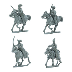 Crimean War Turkish cavalry regiment
