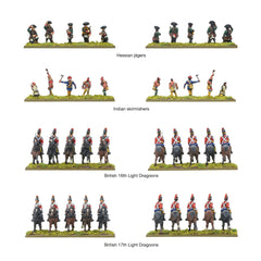 Revolution! 250th Anniversary edition Bundle with George Washington figure