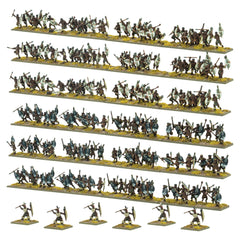 Black Powder Epic Battles: Zulu! - Zulu Impi Brigade