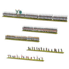 Black Powder Epic Battles: Revolution! - Hessians & Allies Brigade