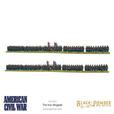 Black Powder Epic Battles: American Civil War Iron Brigade