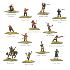 Black Powder Epic Battles: Zulu! - Rorke's Drift