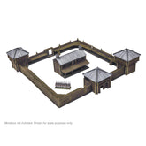 Black Powder Epic Battles: Revolution! - North American Fort