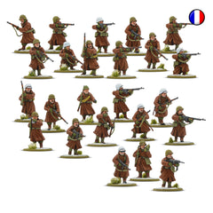Battle of the Bulge - French Language Bolt Action: Third Edition Starter Set