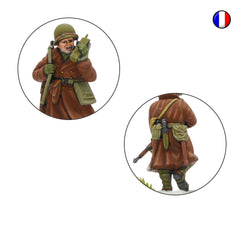 Battle of the Bulge - French Language Bolt Action: Third Edition Starter Set