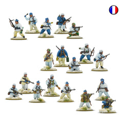 Battle of the Bulge - French Language Bolt Action: Third Edition Starter Set