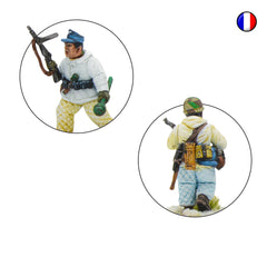 Battle of the Bulge - French Language Bolt Action: Third Edition Starter Set