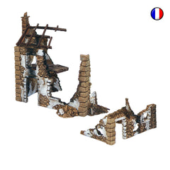 Battle of the Bulge - French Language Bolt Action: Third Edition Starter Set