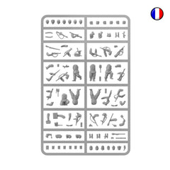 Battle of the Bulge - French Language Bolt Action: Third Edition Starter Set