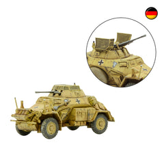 A Gentleman's War - German Language Bolt Action: Third Edition Starter Set