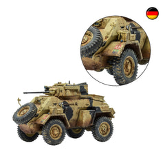 A Gentleman's War - German Language Bolt Action: Third Edition Starter Set