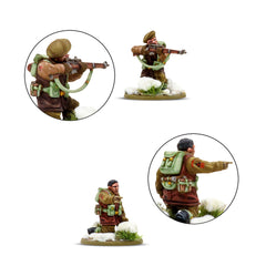 British & Canadian Infantry (Winter) Platoon