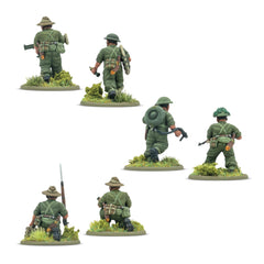 Gurkha Infantry Platoon