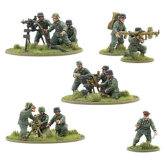 Cross of Iron - German Grenadiers Starter Army