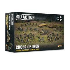 Cross of Iron - German Grenadiers Starter Army