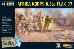 Bolt Action Starter Set – Gentleman's War - Desert Fox Bundle