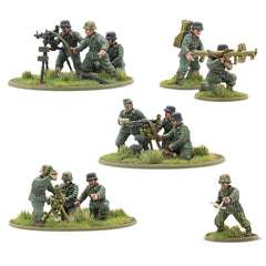 The Reich's Praetorians - Waffen-SS Starter Army