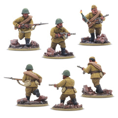 Soviet Army Infantry Platoon