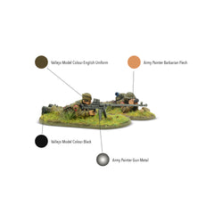 BEF weapons teams