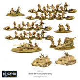 8th Army starter army