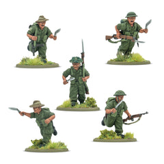 Ayo Gorkhali! - Gurkha Starter Army