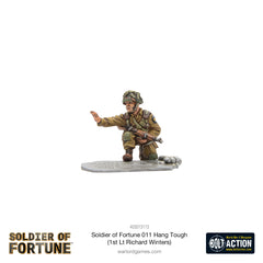 Soldier of Fortune 011: Hang Tough! (1st Lt Richard Winters)