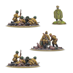 Soviet Infantry Heavy Weapons Platoon
