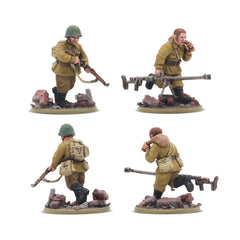 Red Star Rising - Soviet Army 1941-43 Starter Army