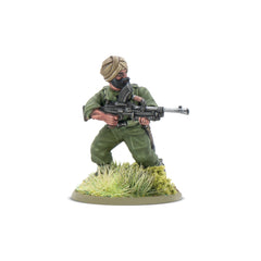 Armies of the Commonwealth with Havildar Umrao Singh VC